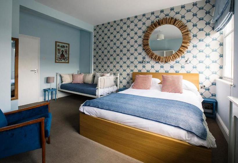 Hotelli The Queens St Ives