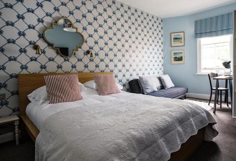 Hotelli The Queens St Ives