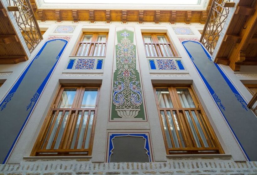 هتل Volida Boutique