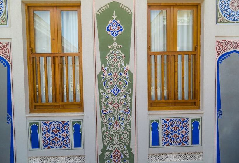 هتل Volida Boutique