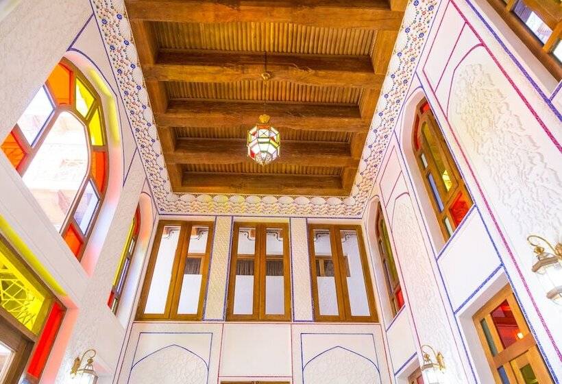 هتل Volida Boutique