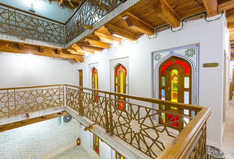 هتل Volida Boutique