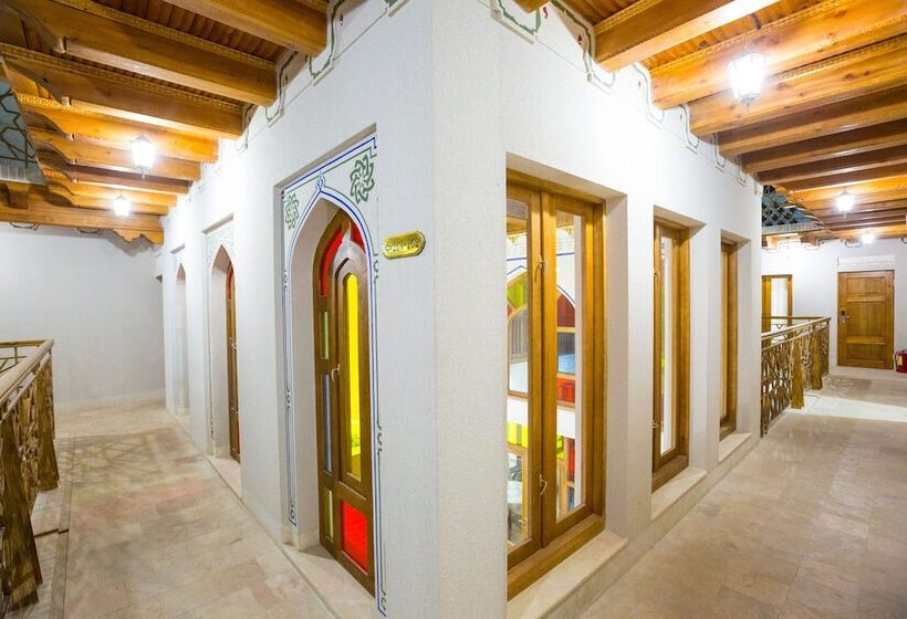 هتل Volida Boutique