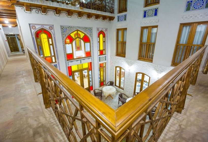 هتل Volida Boutique