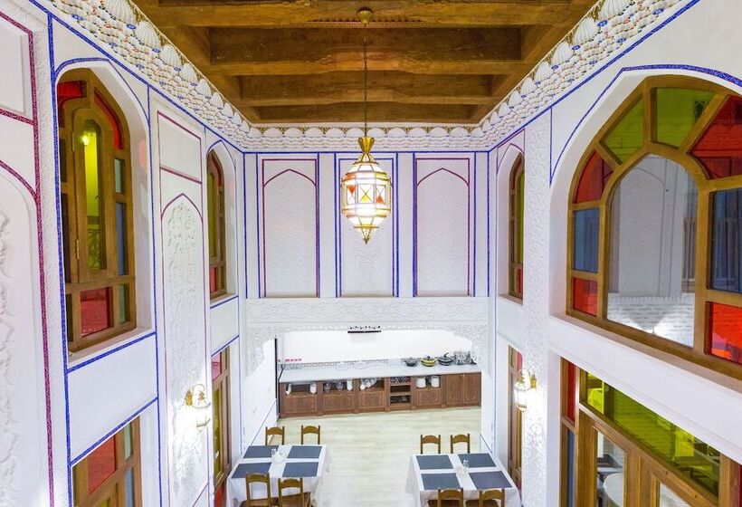 هتل Volida Boutique