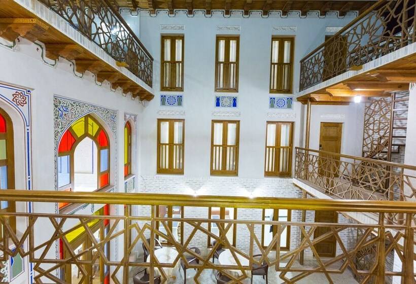 هتل Volida Boutique