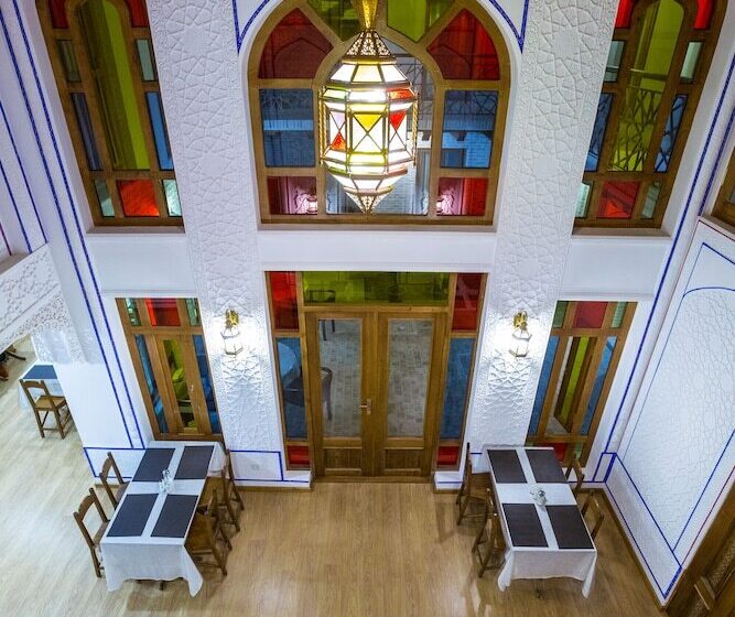 هتل Volida Boutique