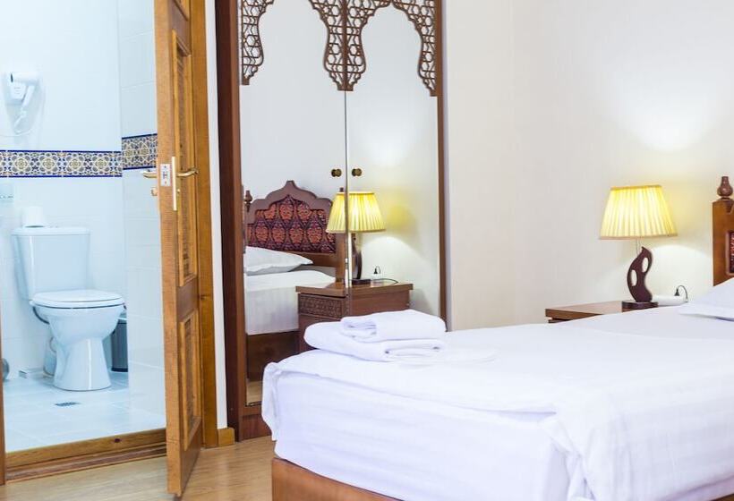 هتل Volida Boutique