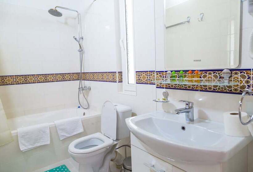 هتل Volida Boutique