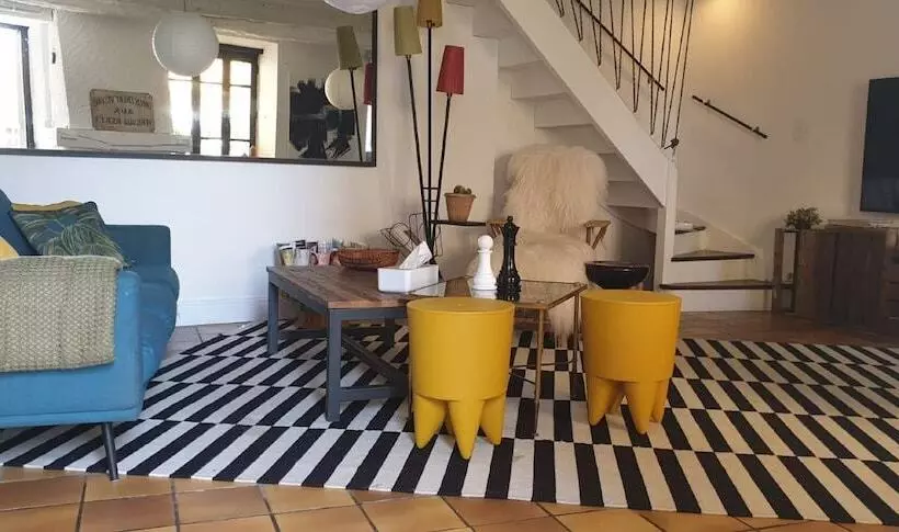La Maison De Riri