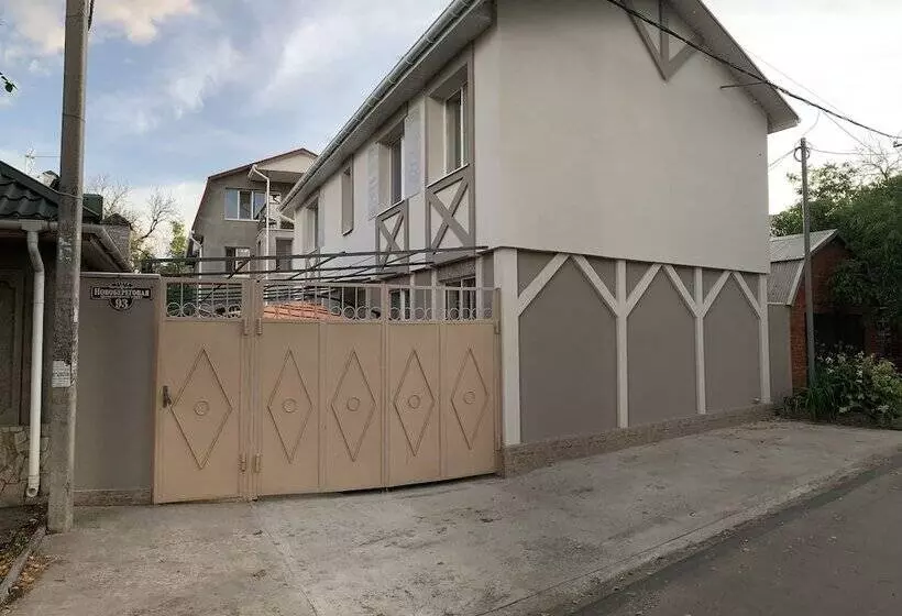 Mini Otel Novoberegovoi