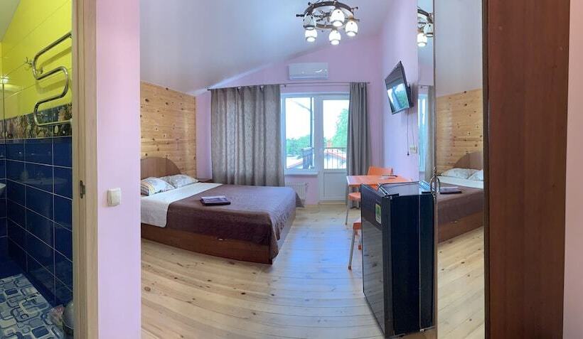 Mini Otel Novoberegovoi