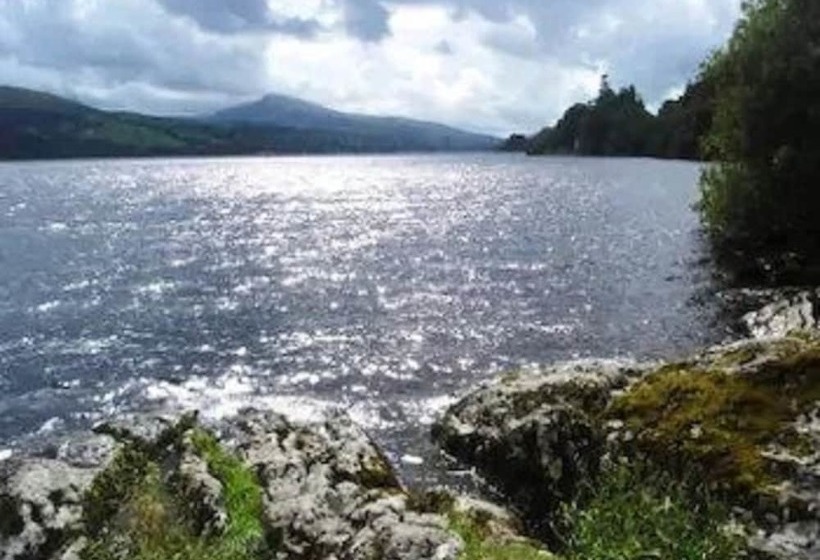 Pensionat Pen Isar Llan