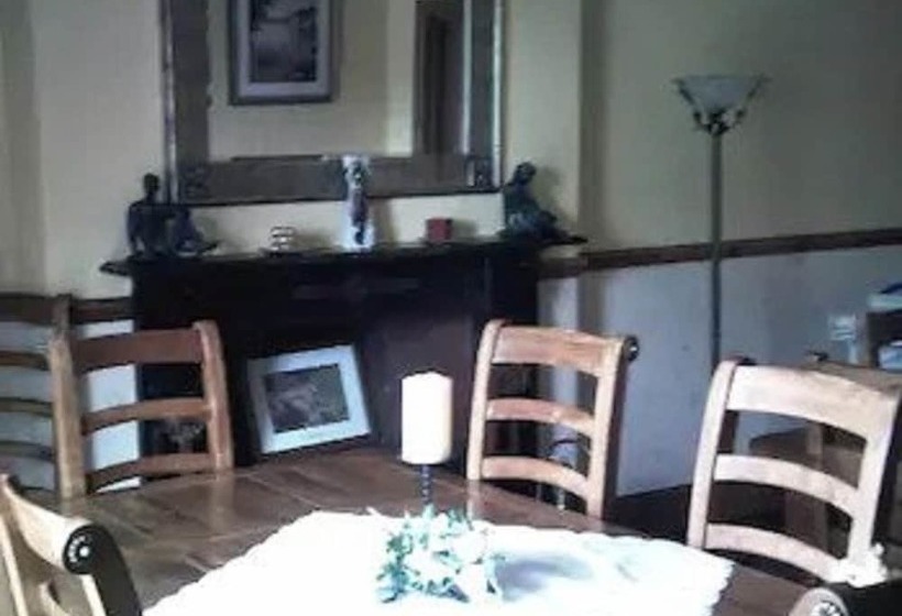 Pensionat Pen Isar Llan