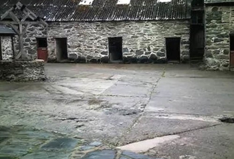 Pensionat Pen Isar Llan