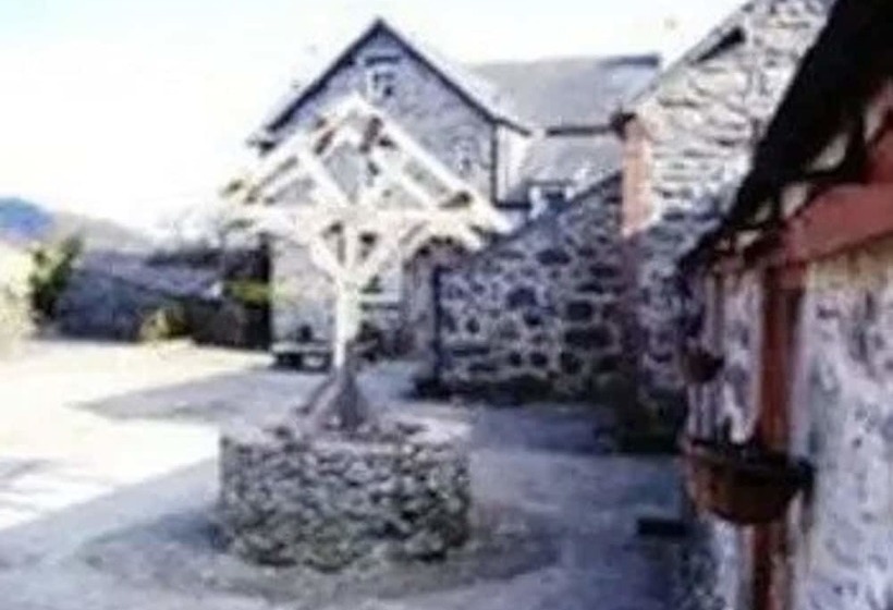 Pensionat Pen Isar Llan