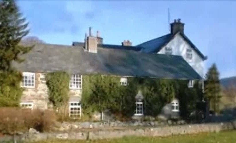 Pensionat Pen Isar Llan