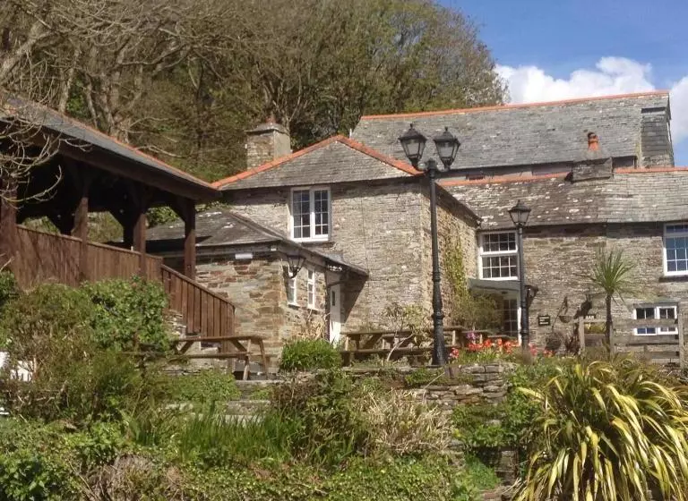 簡易ホテル The Mill House