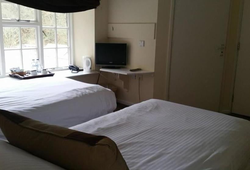 فندق فئة نجمة واحدة The Mill House