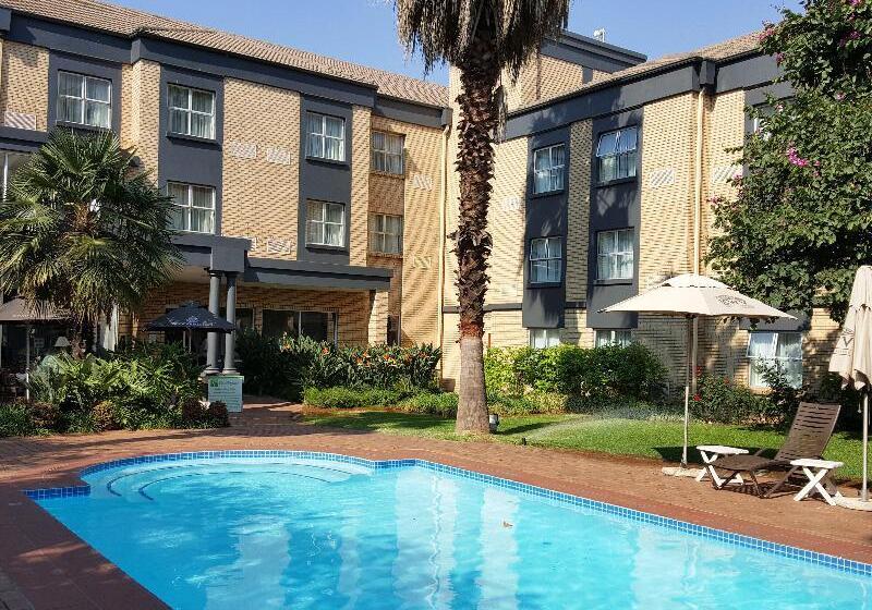 Hotel Holiday Inn Johannesburg Airport, An Ihg