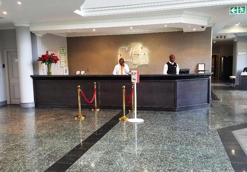 Hotel Holiday Inn Johannesburg Airport, An Ihg