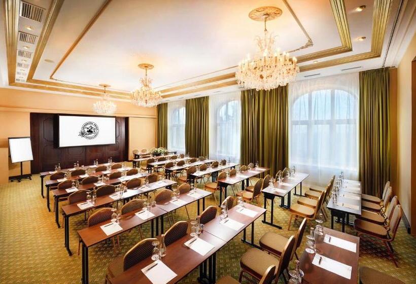 Grand Hotel Praha