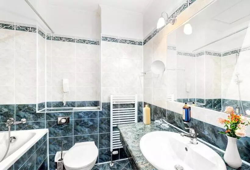 Grand Hotel Praha