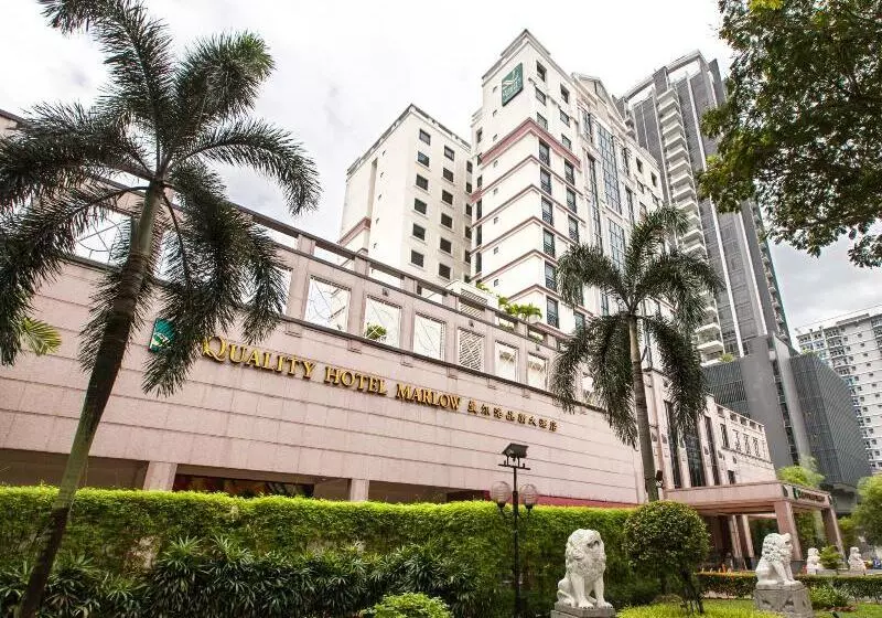 هتل Holiday Inn Express & Suites Singapore Novena, An Ihg