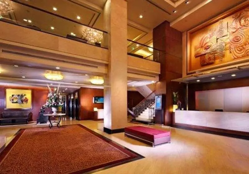 هتل Holiday Inn Express & Suites Singapore Novena, An Ihg