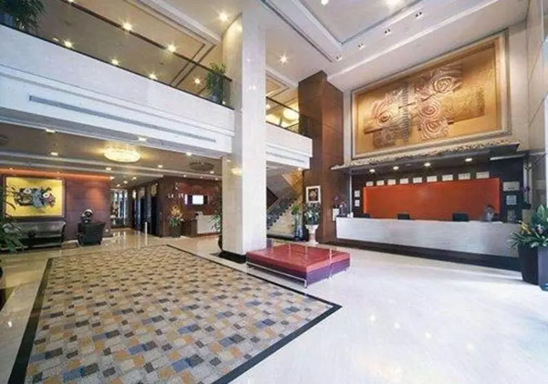 هتل Holiday Inn Express & Suites Singapore Novena, An Ihg