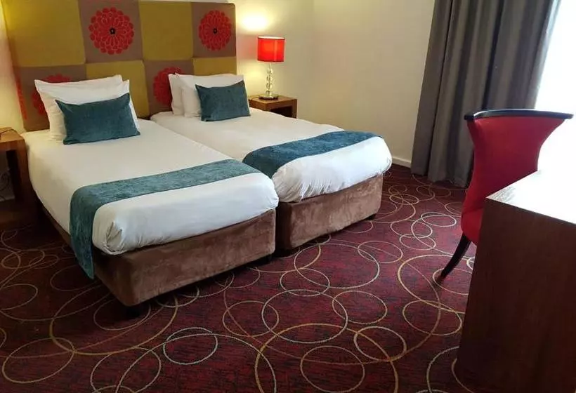 ホテル Lady Hamilton