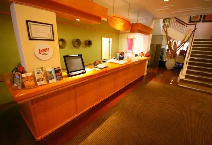 ホテル Lady Hamilton