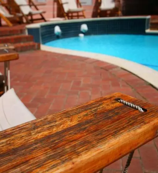 ホテル Lady Hamilton