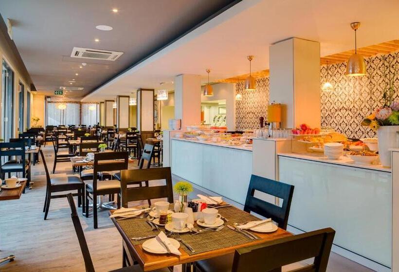 Protea Hotel By Marriott Cape Town Waterfront Breakwater Lodge