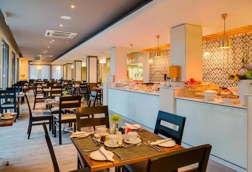 Protea Hotel By Marriott Cape Town Waterfront Breakwater Lodge