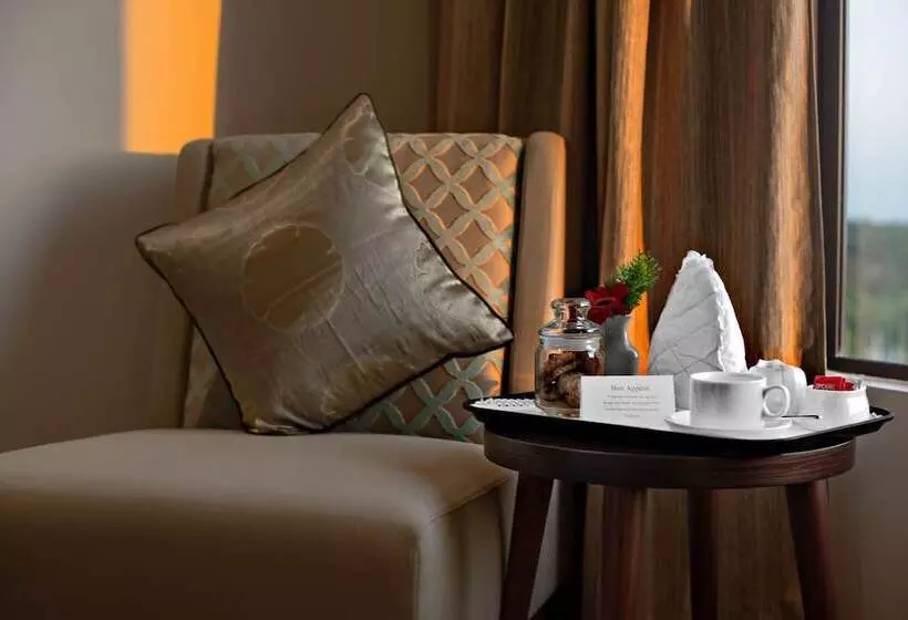 ホテル Vivanta Colombo Airport Garden