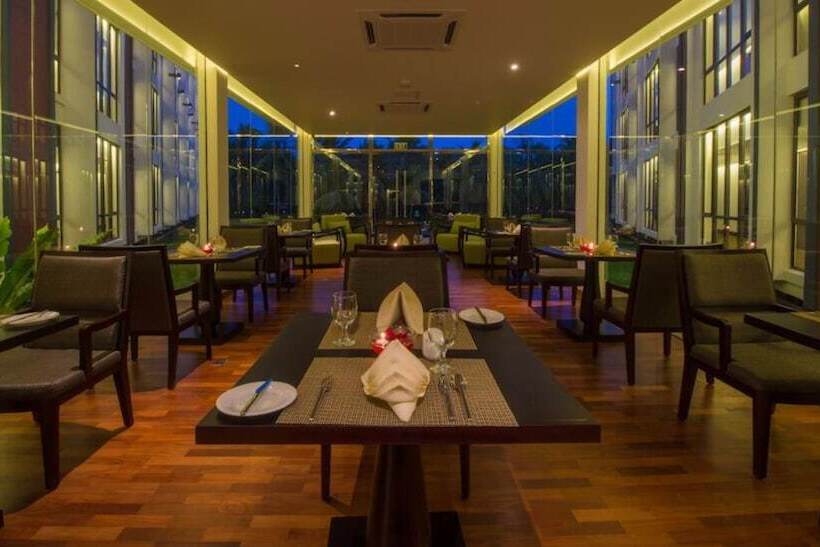 בית מלון כפרי Vivanta Colombo Airport Garden