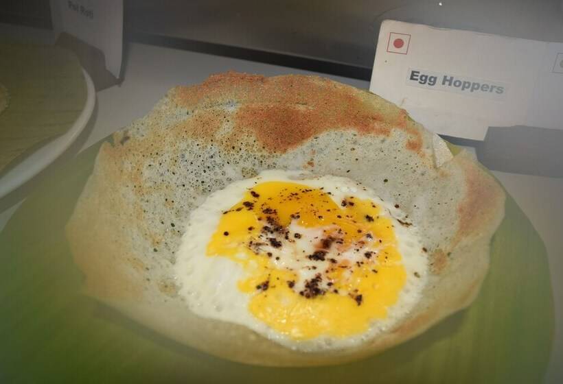 בית מלון כפרי Vivanta Colombo Airport Garden