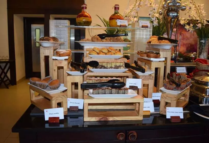 ホテル Vivanta Colombo Airport Garden