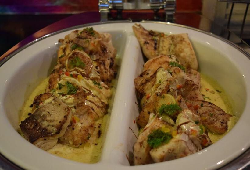 בית מלון כפרי Vivanta Colombo Airport Garden