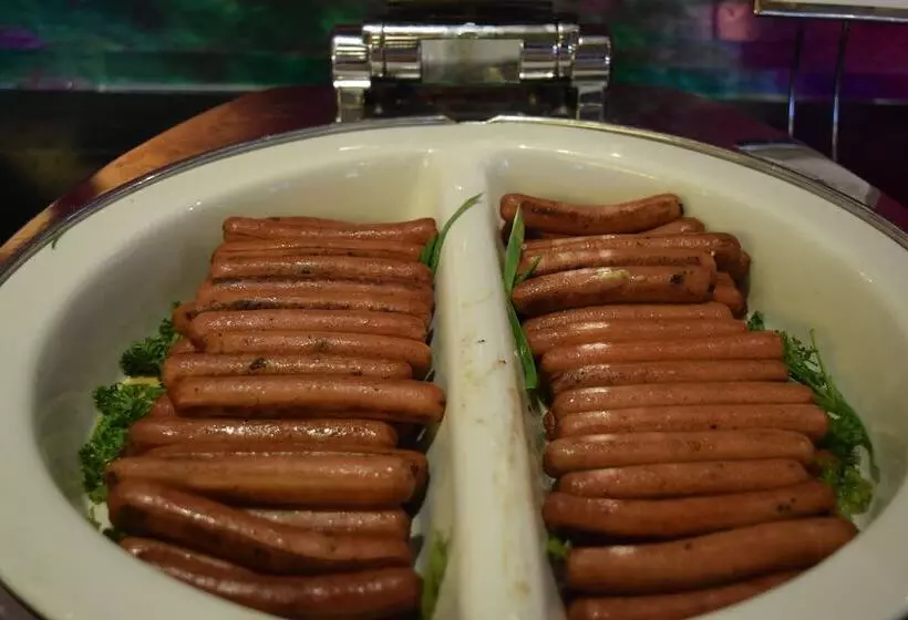 ホテル Vivanta Colombo Airport Garden