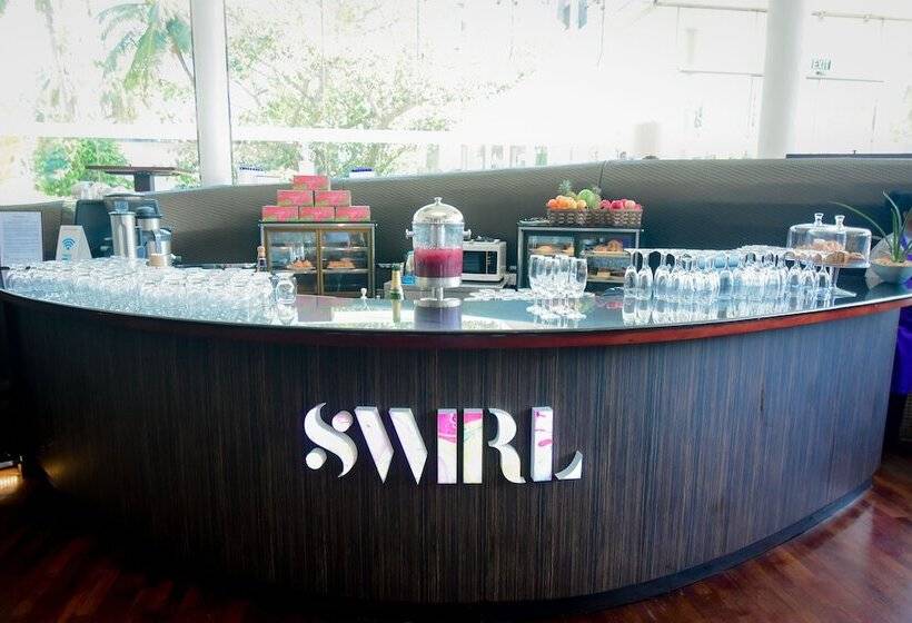 בית מלון כפרי Vivanta Colombo Airport Garden