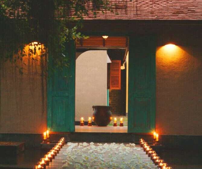 Jetwing Saman Villas   Adults Only