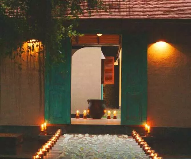 Jetwing Saman Villas   Adults Only