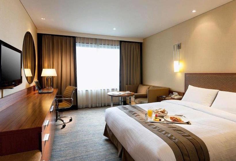 Novotel Ambassador Doksan Seoul