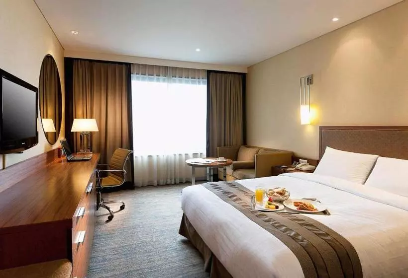 Novotel Ambassador Doksan Seoul