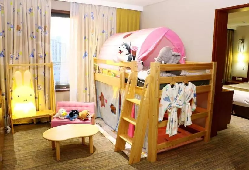 Novotel Ambassador Doksan Seoul