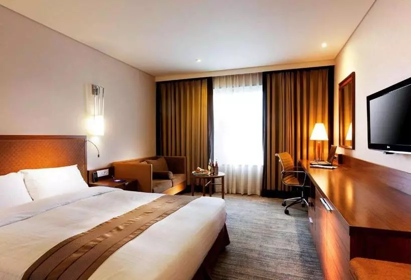 Novotel Ambassador Doksan Seoul