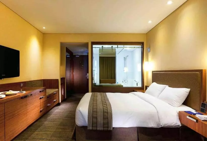 Novotel Ambassador Doksan Seoul