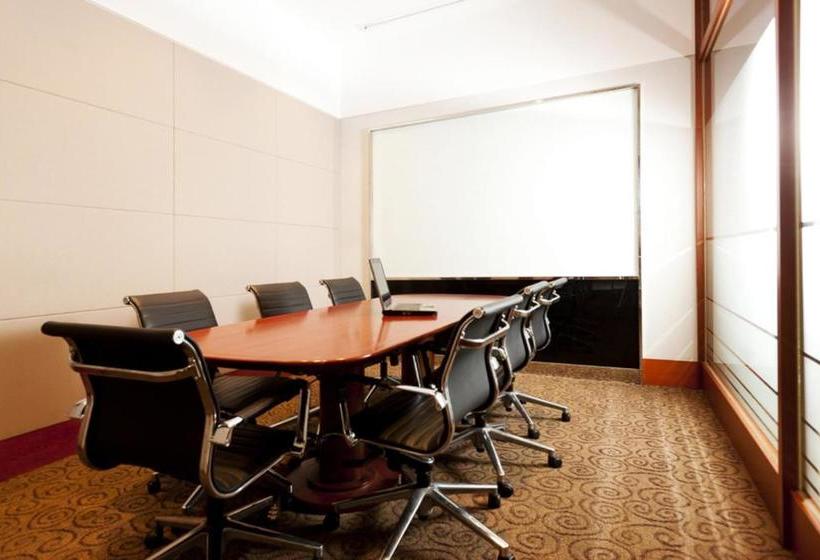 Novotel Ambassador Doksan Seoul